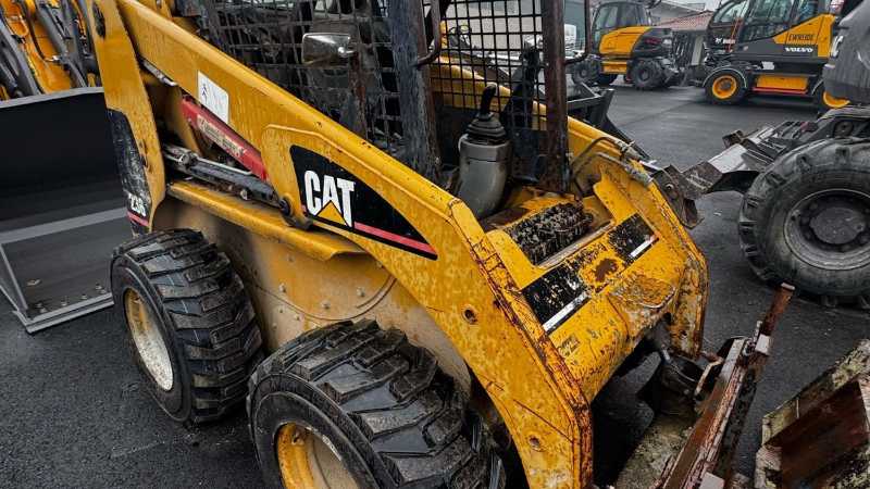 OmecoHub - CATERPILLAR 262D